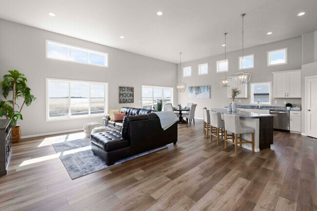 Building Photo - 4-bedroom, 3-bathroom South Fargo Single-Family Home w/ 2 Stall Garage