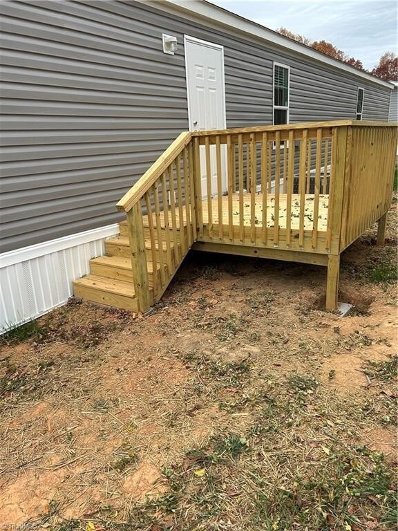 Foto del edificio - Lovely 3 Bedroom/2 Bath Single Wide in Madison