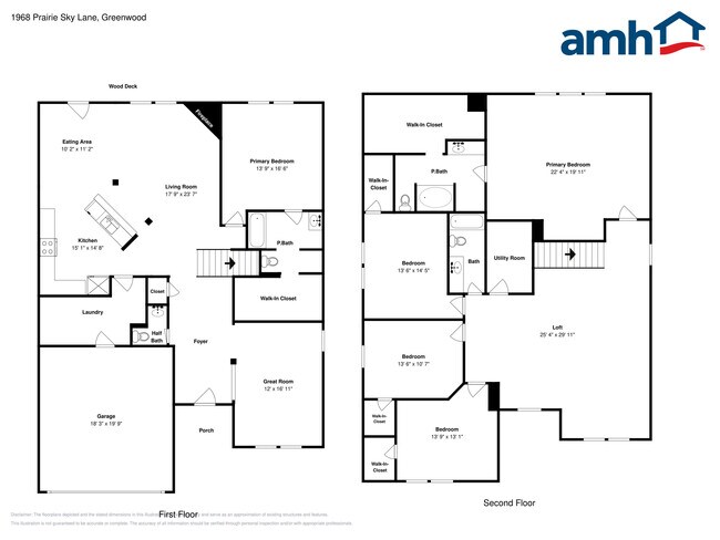 Foto del edificio - 1968 Prairie Sky Ln