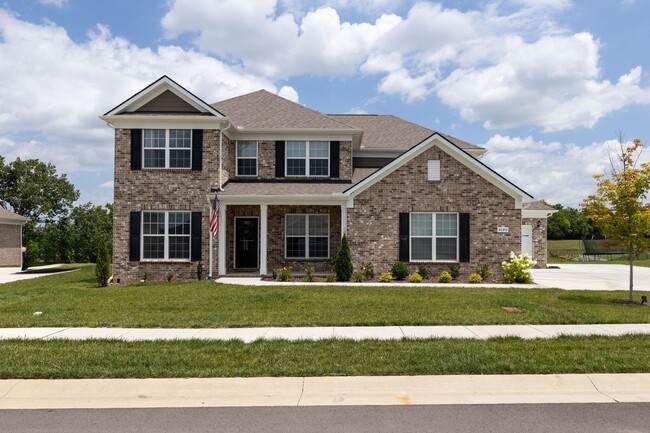 Foto del edificio - Beautiful 5 bed, 4 Bath Nolensville Single...