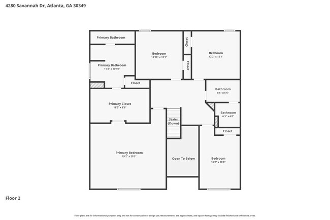 Foto del edificio - 4280 Savannah Dr