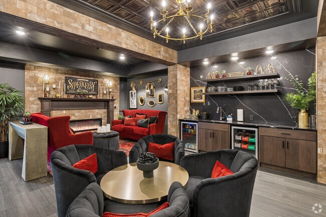 Speakeasy - Avalon Apartments & Townhomes