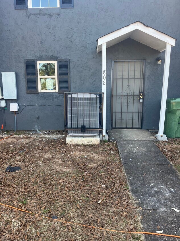 808 N Gap Loop, Montgomery, AL 36110 Townhouse for Rent in Montgomery
