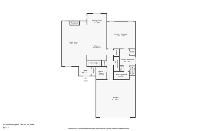 Foto del edificio - 85 Willow Springs Ln