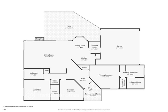 Building Photo - 2116 Running River Rd