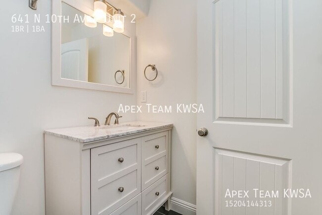 Building Photo - 641 N 10th Ave