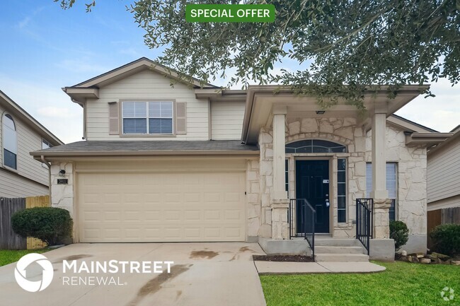 3911 Blue Oak Pass