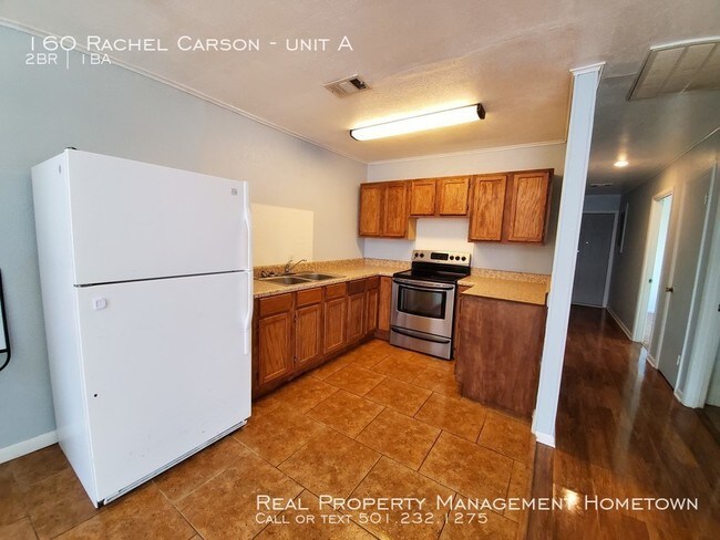 Foto del edificio - 160 Rachel Carson Terrace