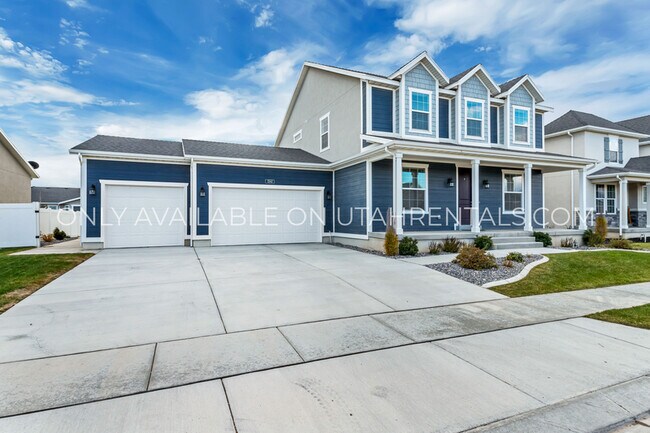Building Photo - 1542 Lowe Peak Dr
