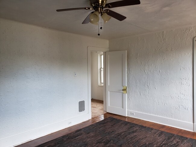 Door out of Master Bedroom - 1110 Dormont Ave