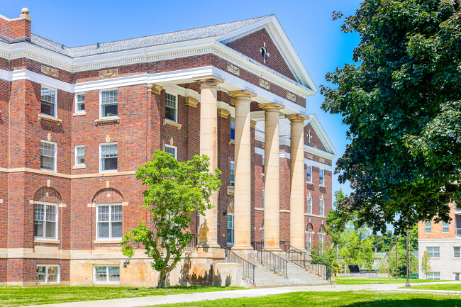 Foto del edificio - Abigail Senior