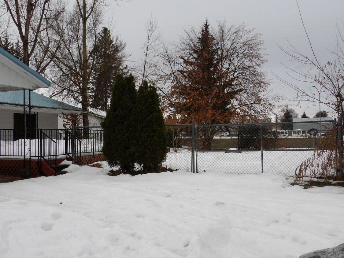 Primary Photo - Unique home in CDA