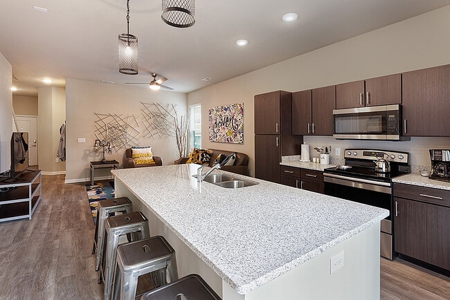 University Trails - University Trails Apartments