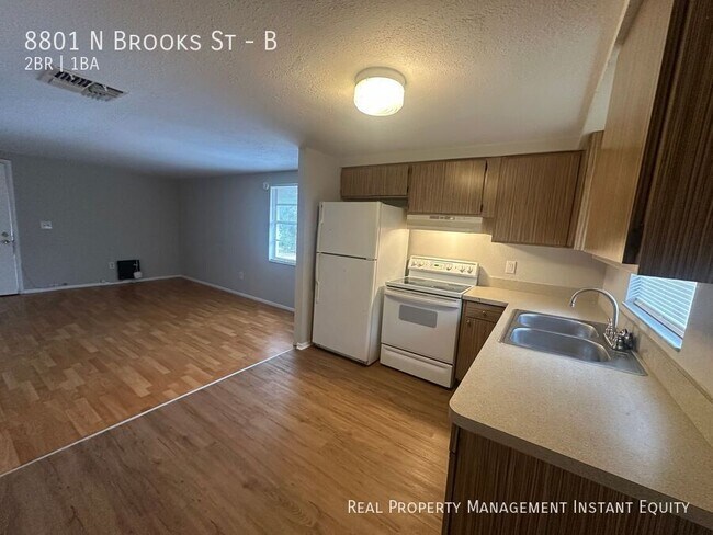 Building Photo - 8801 N Brooks St