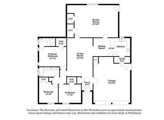Foto del edificio - 721 Howard Ct, Edmond, OK 73003