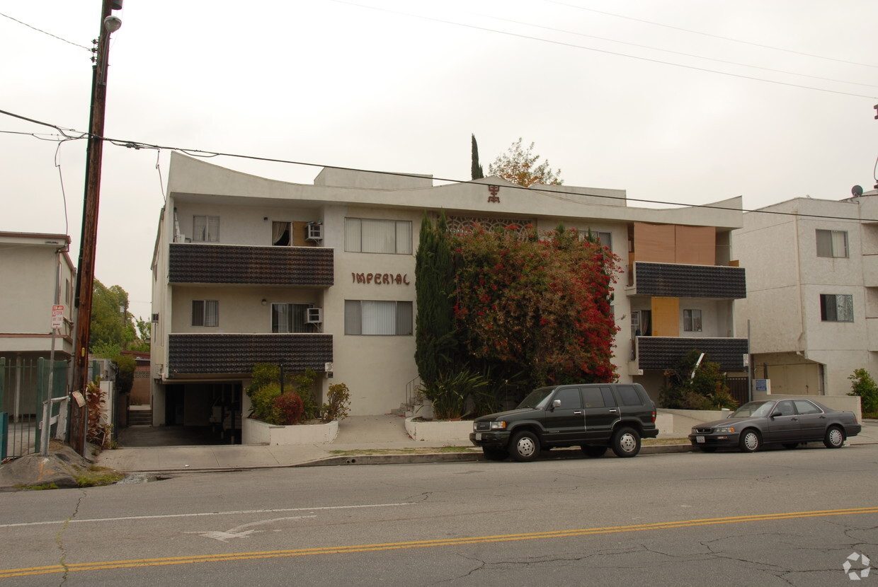 Building Photo - Imperial Apartments