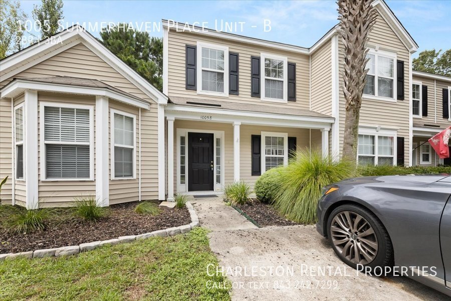 1005 Summerhaven Pl, Charleston, SC 29492 Townhouse for Rent in