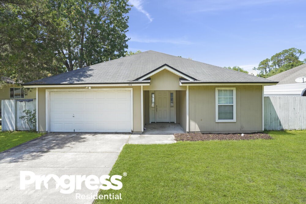 1412 Palmer St, Green Cove Springs, FL 32043 House for Rent in Green