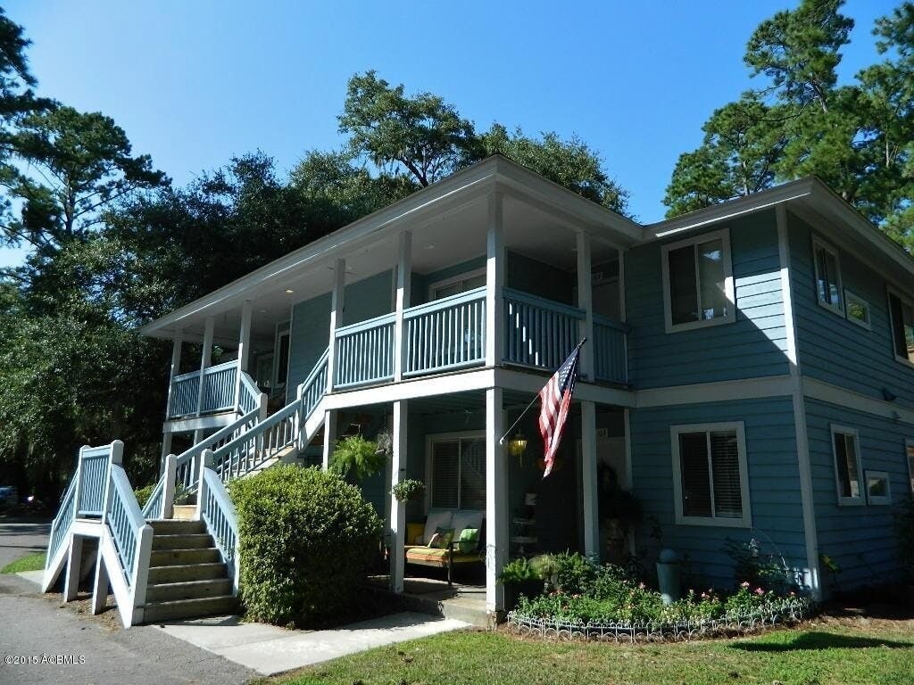 103 Battery Ln, Beaufort, SC 29902 Townhome Rentals in Beaufort SC