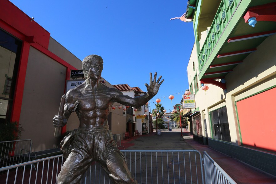 Picture of Chinatown Los Angeles