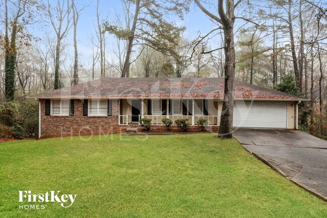 Building Photo - 1314 White Oak Ct SE