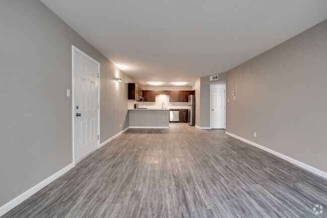 1BR, 1BA - French Villa