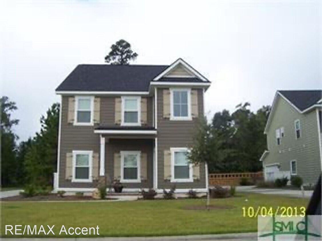 4 br, 2.5 bath House 60 Sunbury Drive House Rental in Richmond Hill, GA