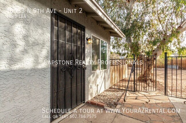 Foto del edificio - 10033 N 9th Ave