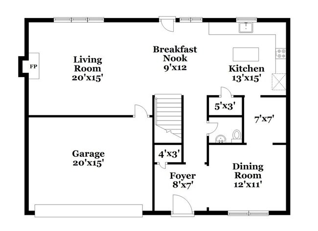 Foto del edificio - 2077 Juniper Ives Ct SE
