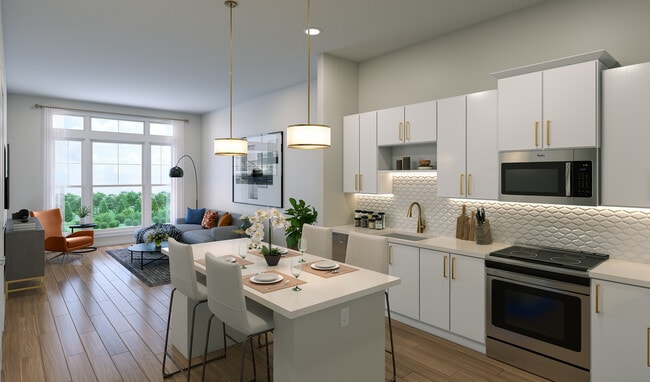 Building Photo - The Heights Lawrenceville