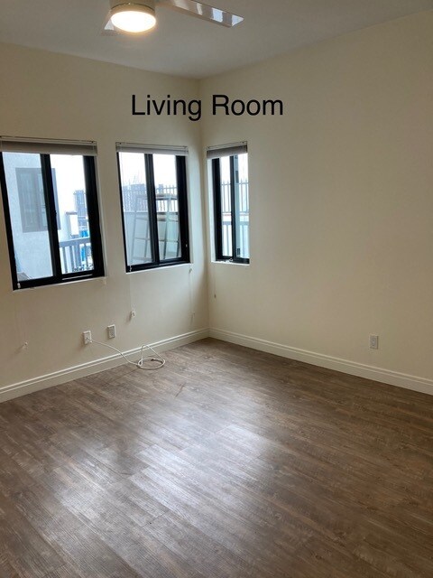 Living Room - 1924 19th St