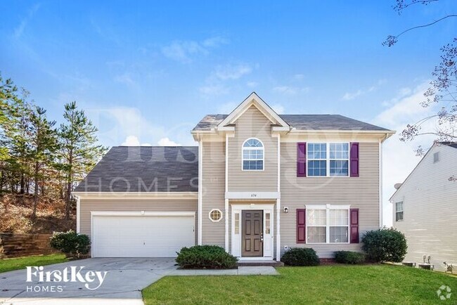 Building Photo - 634 Longacre Dr