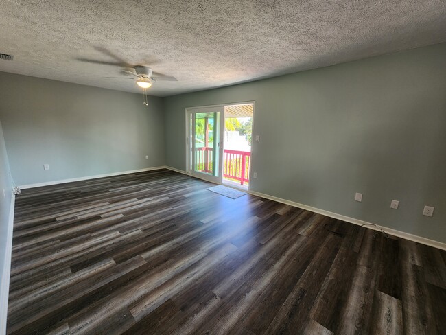 Interior - Main from Kitchen to Balcony - 708 E Melbourne Ave