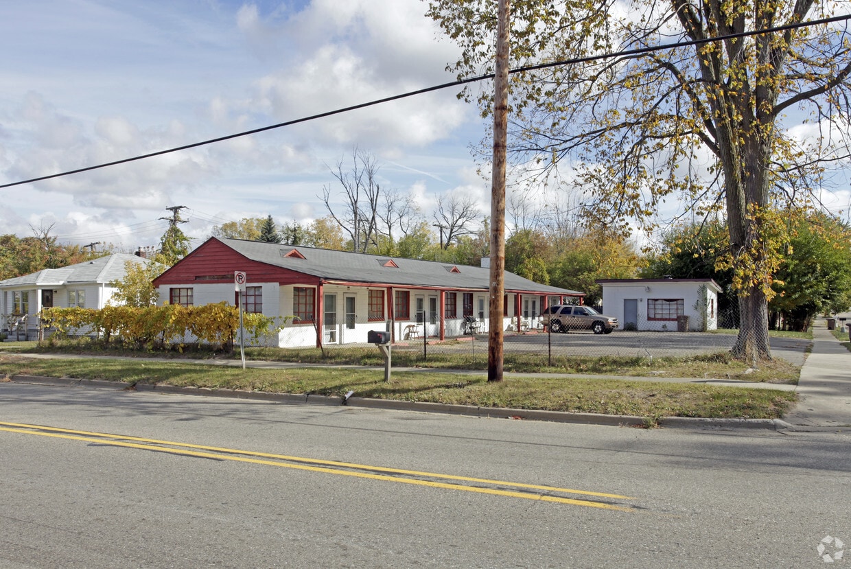 Primary Photo - 597 Franklin Rd