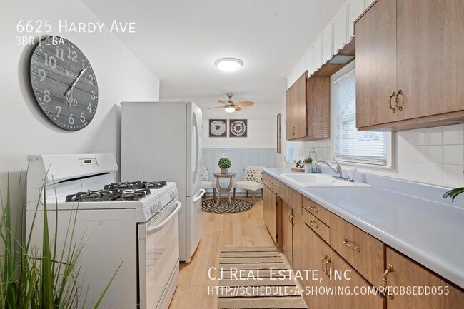 Building Photo - 6625 Hardy Ave