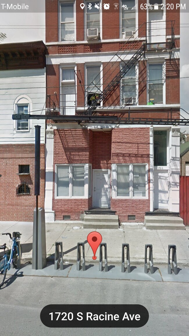 Building Photo - 1720 S Racine Ave