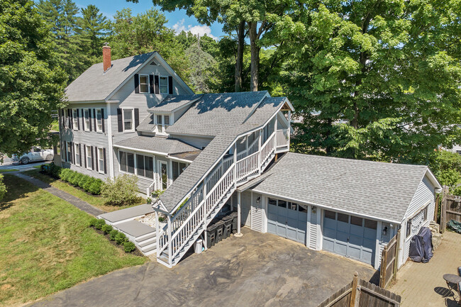 Garage View - 538 N State St