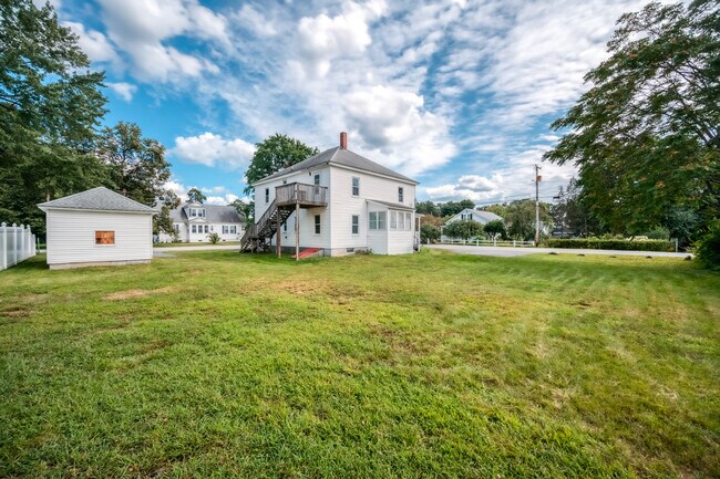 Building Photo - 41 Fairmount St