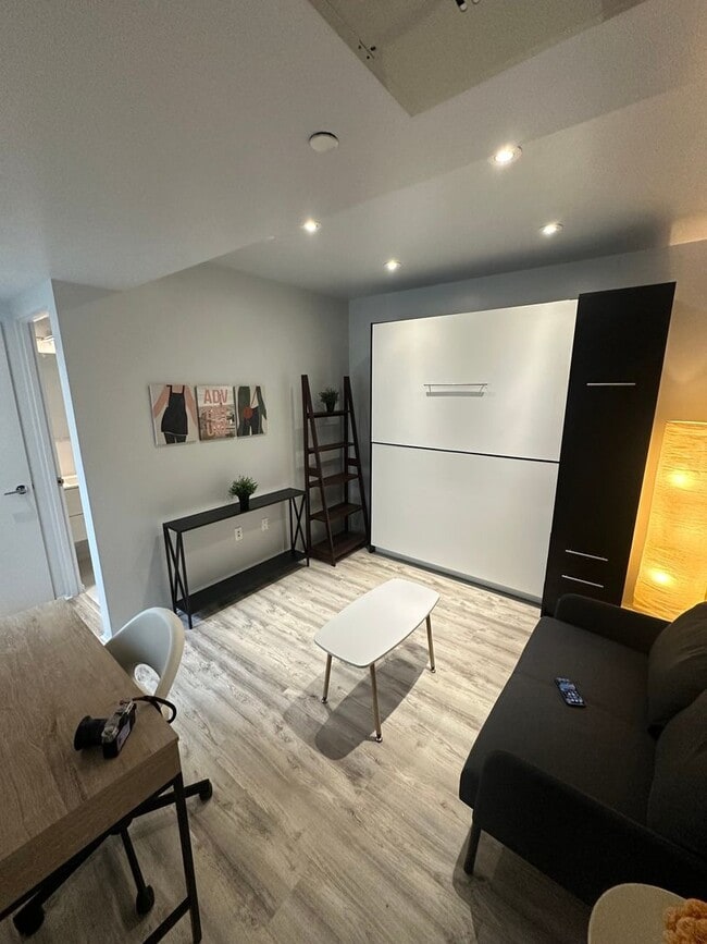 Modern Studio in Adams Morgan - Modern Studio in Adams Morgan Apartment