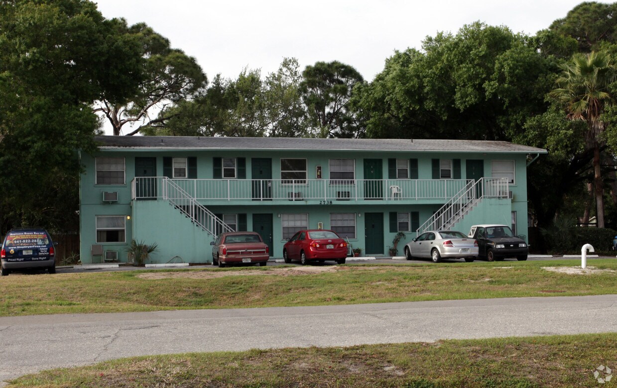 Foto del edificio - The Bimini Apartments