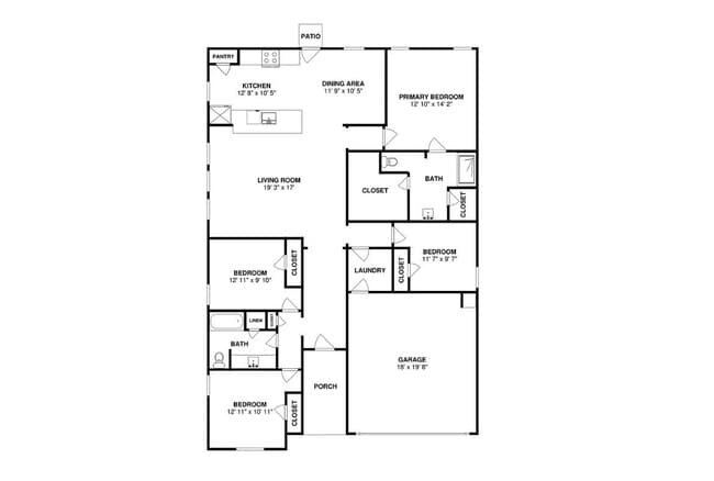 Building Photo - Spacious 4-Bedroom House with Cozy Living Spaces