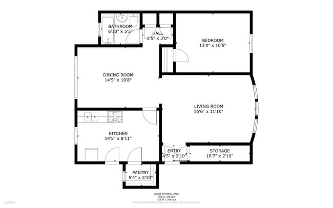 Building Photo - 2835 N Lockwood Ave