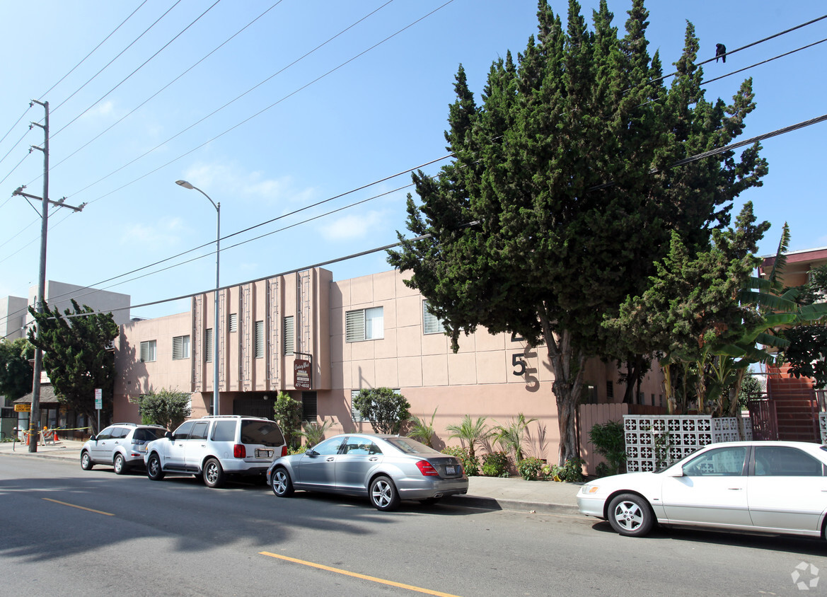 Primary Photo - Century West Apartments