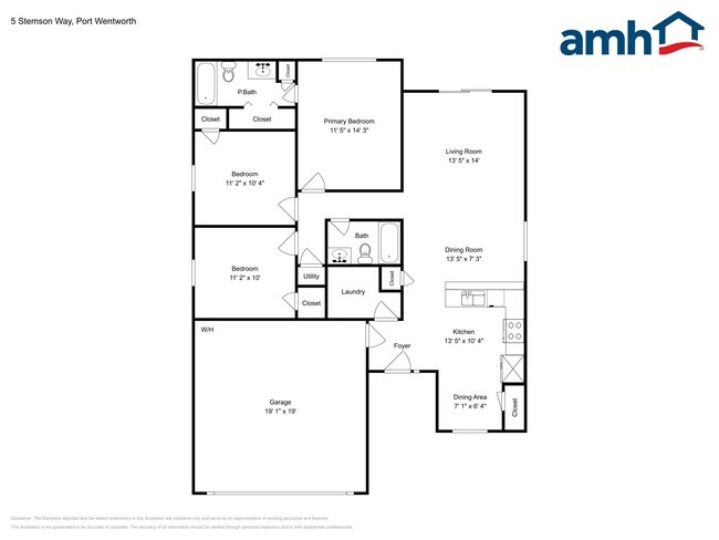 Foto del edificio - 5 Stemson Way
