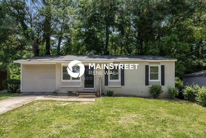 4 Bedroom Pet-Friendly Home in Atlanta, GA with Main Street Renewal - 4 Bedroom Pet-Friendly Home in Atlanta, GA with Main Street Renewal