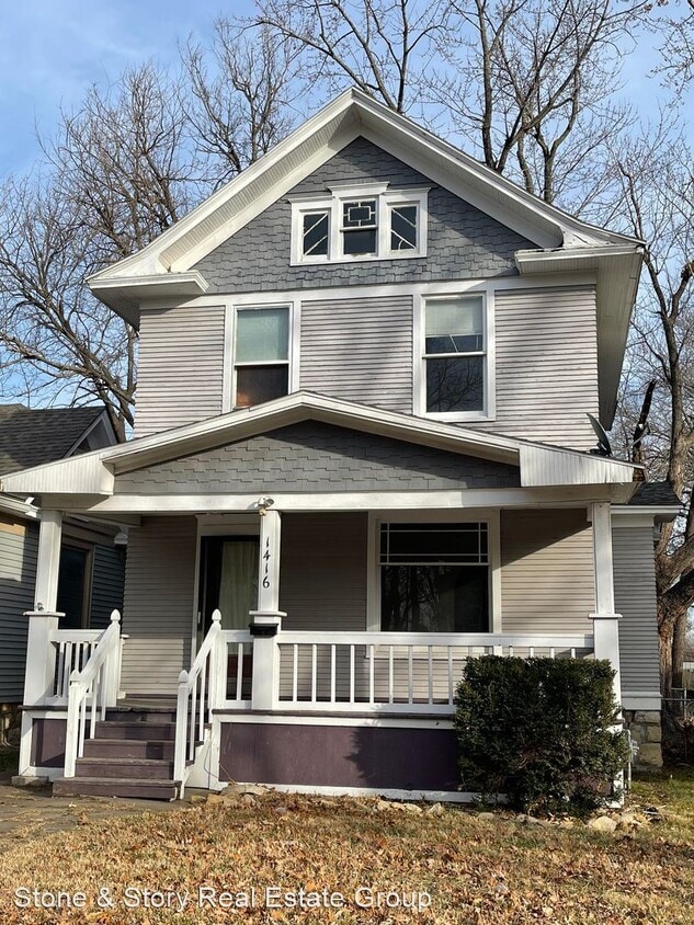 1416 SW Fillmore St, Topeka, KS 66604 House Rental in Topeka, KS