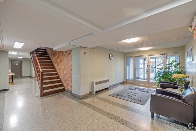 Foto del vestíbulo - King Alfred Apartments