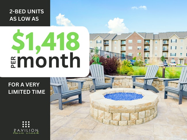 Building Photo - Pavilion at Twin Creek