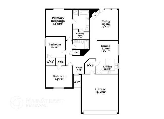 Building Photo - 5416 Royal Birkdale Dr