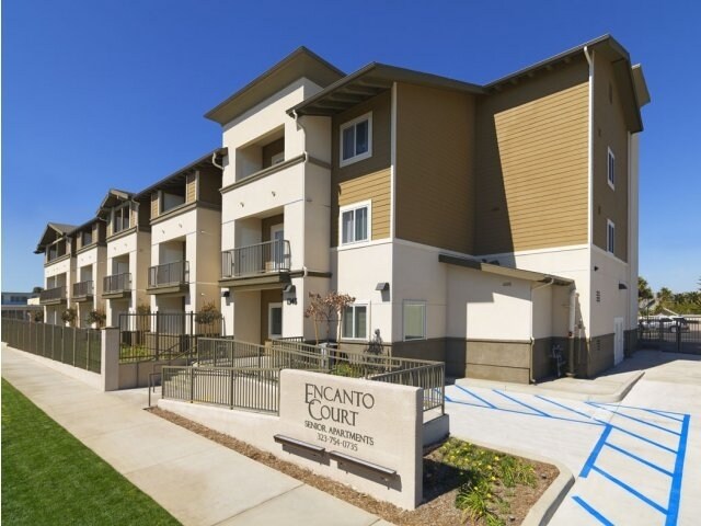 Primary Photo - ENCANTO COURT APARTMENTS